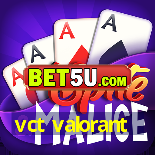 vct valorant